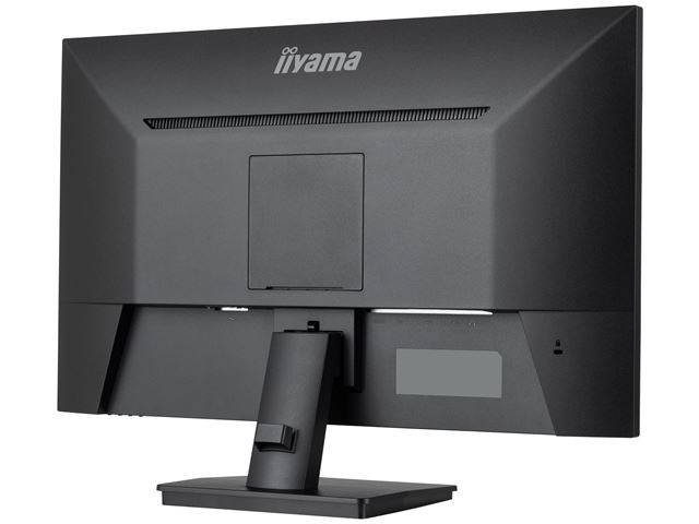 iiyama ProLite XU2793QSU-B6 monitor, 3-side borderless, IPS, WQHD res, HDMI, DisplayPort, Flicker free and Blue light reducer, 100 hz, USB hub image 7