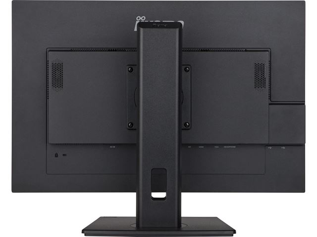 iiyama Prolite monitor XUB2495WSU-B5 24" IPS, 1920 x 1200, Black, DP, HDMI, USB Hub, 100% sRGB, Height Adjustable, 16:10 image 10