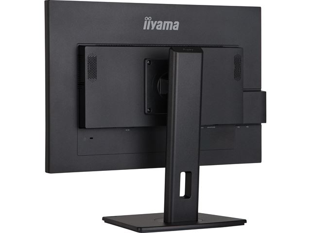 iiyama Prolite monitor XUB2495WSU-B5 24" IPS, 1920 x 1200, Black, DP, HDMI, USB Hub, 100% sRGB, Height Adjustable, 16:10 image 11