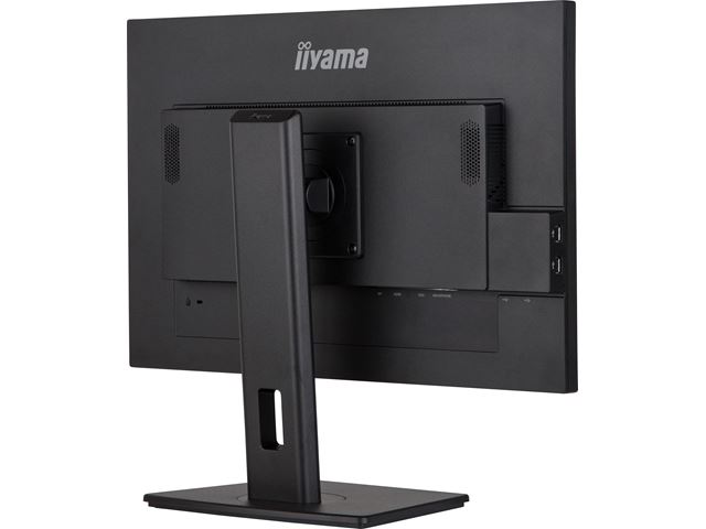 iiyama Prolite monitor XUB2495WSU-B5 24" IPS, 1920 x 1200, Black, DP, HDMI, USB Hub, 100% sRGB, Height Adjustable, 16:10 image 12