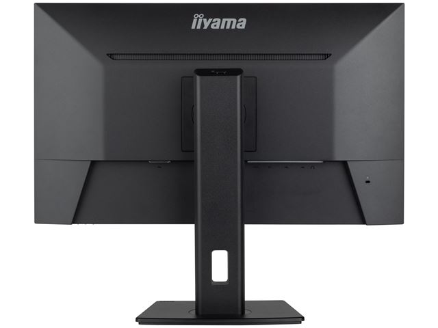 iiyama ProLite XUB2793QSU-B6 monitor, Height Adjustable, 3-side borderless, IPS, WQHD res, HDMI, DisplayPort, Flicker free and Blue light reducer, 100 hz, USB hub image 8