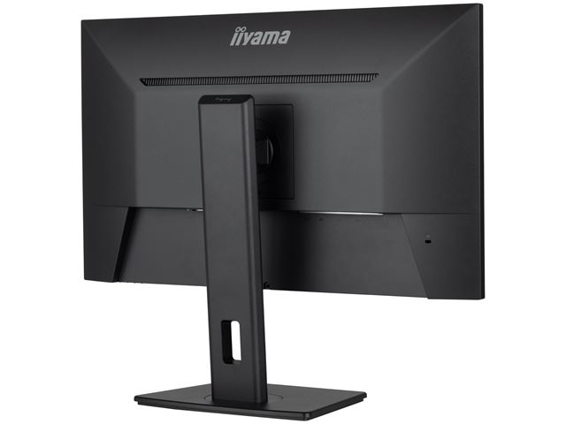 iiyama ProLite XUB2793QSU-B6 monitor, Height Adjustable, 3-side borderless, IPS, WQHD res, HDMI, DisplayPort, Flicker free and Blue light reducer, 100 hz, USB hub image 10