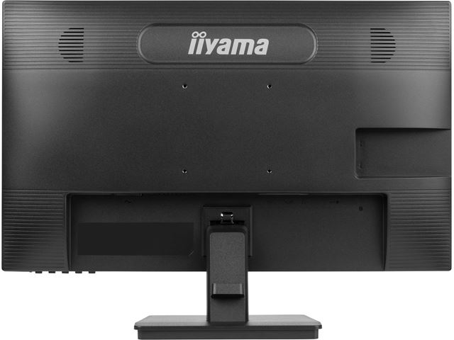 iiyama ProLite monitor ECO XU2463HSU-B1 24" IPS, Full HD, Black, Ultra Slim Bezel, HDMI, Display Port, USB Hub with B energy class image 9