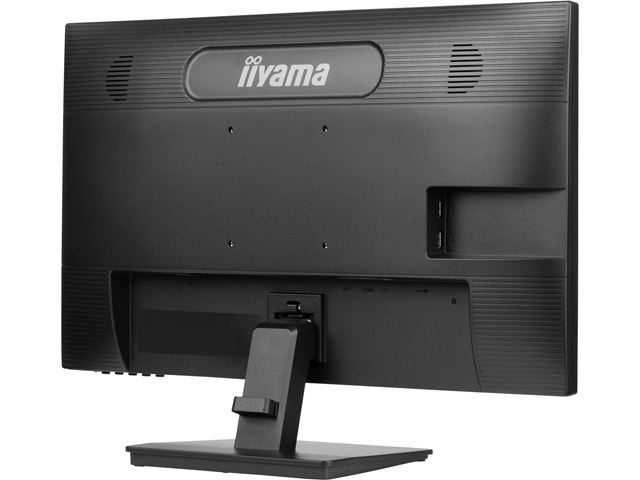 iiyama ProLite monitor ECO XU2463HSU-B1 24" IPS, Full HD, Black, Ultra Slim Bezel, HDMI, Display Port, USB Hub with B energy class image 10