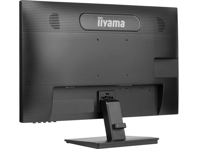 iiyama ProLite monitor ECO XU2463HSU-B1 24" IPS, Full HD, Black, Ultra Slim Bezel, HDMI, Display Port, USB Hub with B energy class image 11