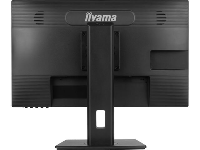 iiyama ProLite monitor ECO XUB2463HSU-B1 24" IPS, Height Adjustable, Full HD, Black, Ultra Slim Bezel, HDMI, Display Port, USB Hub with B energy class image 11
