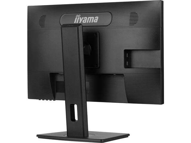 iiyama ProLite monitor ECO XUB2463HSU-B1 24" IPS, Height Adjustable, Full HD, Black, Ultra Slim Bezel, HDMI, Display Port, USB Hub with B energy class image 12