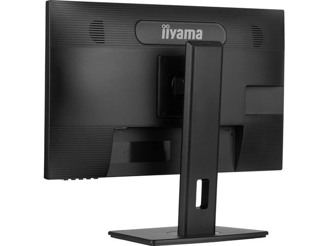 iiyama ProLite monitor ECO XUB2463HSU-B1 24" IPS, Height Adjustable, Full HD, Black, Ultra Slim Bezel, HDMI, Display Port, USB Hub with B energy class image 13