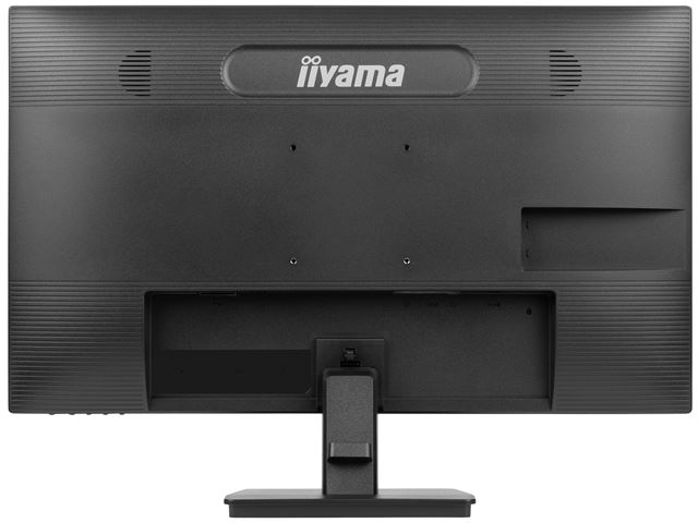 iiyama ProLite monitor ECO XU2763HSU-B1 27" IPS, Full HD, Black, Ultra Slim Bezel, HDMI, Display Port, USB Hub with B energy class image 7