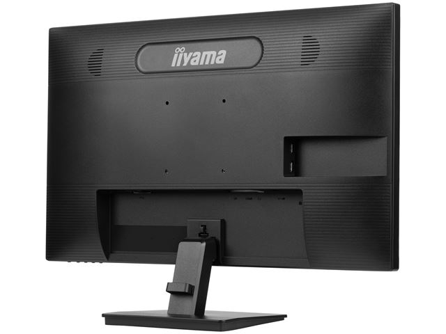iiyama ProLite monitor ECO XU2763HSU-B1 27" IPS, Full HD, Black, Ultra Slim Bezel, HDMI, Display Port, USB Hub with B energy class image 8