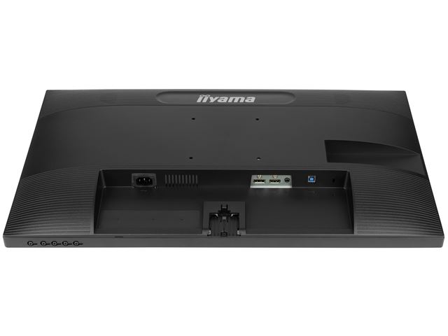iiyama ProLite monitor ECO XU2763HSU-B1 27" IPS, Full HD, Black, Ultra Slim Bezel, HDMI, Display Port, USB Hub with B energy class image 10
