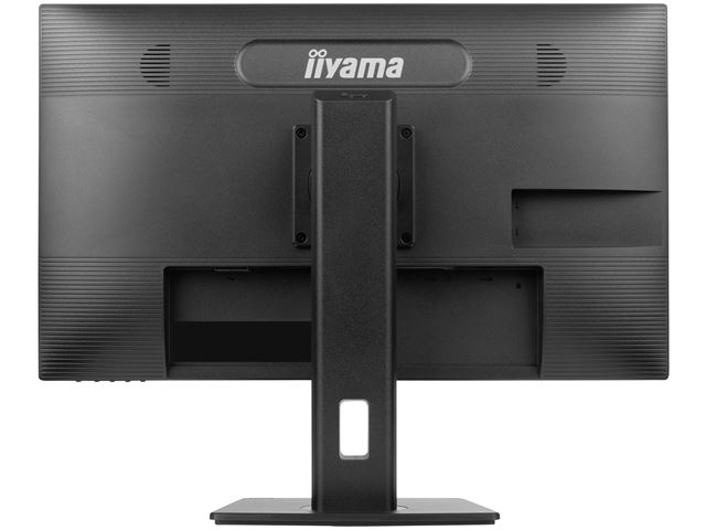 iiyama ProLite monitor ECO XUB2763HSU-B1 27" Height Adjustable, IPS, Full HD, Black, Ultra Slim Bezel, HDMI, Display Port, USB Hub with B energy class image 11