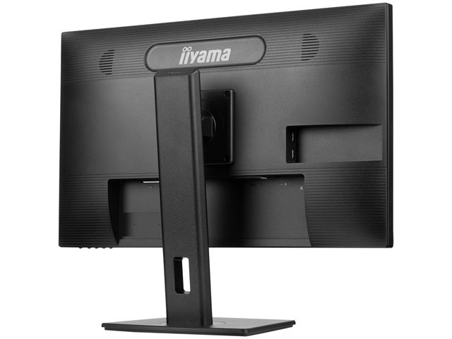 iiyama ProLite monitor ECO XUB2763HSU-B1 27" Height Adjustable, IPS, Full HD, Black, Ultra Slim Bezel, HDMI, Display Port, USB Hub with B energy class image 12