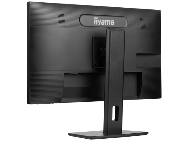 iiyama ProLite monitor ECO XUB2763HSU-B1 27" Height Adjustable, IPS, Full HD, Black, Ultra Slim Bezel, HDMI, Display Port, USB Hub with B energy class image 13