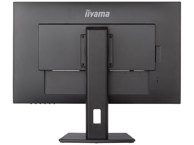 BOX DAMAGED iiyama ProLite Monitor XUB2792HSN-B5 27", Black, Height Adjustable, IPS Panel, USB-C connection, Daisy chain image 13