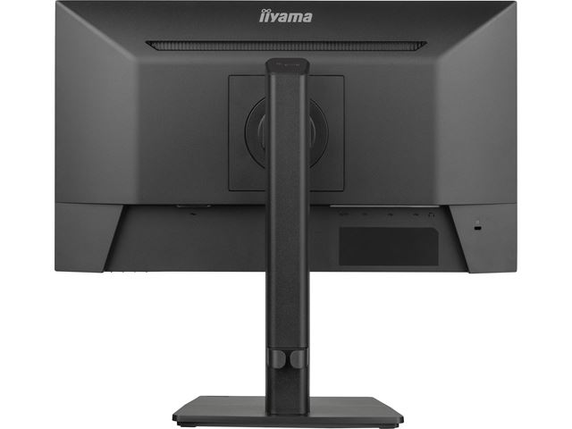 iiyama ProLite monitor XUB2294HSU-B6 22" VA panel, 3-side borderless design, height adjustable stand, 100Hz refresh rate, HDMI, DP image 7