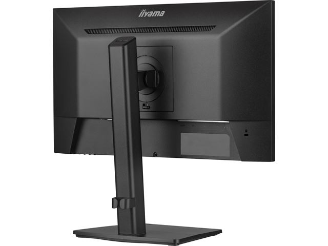 iiyama ProLite monitor XUB2294HSU-B6 22" VA panel, 3-side borderless design, height adjustable stand, 100Hz refresh rate, HDMI, DP image 8