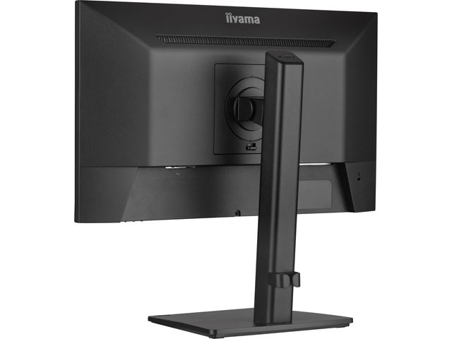 iiyama ProLite monitor XUB2294HSU-B6 22" VA panel, 3-side borderless design, height adjustable stand, 100Hz refresh rate, HDMI, DP image 9