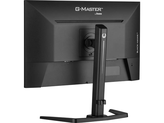 iiyama G-Master Black Hawk gaming monitor GB2745HSU-B1 27" Black, Ultra Slim Bezel, Full HD, 75Hz, 1ms, FreeSync, HDMI, Display Port, USB Hub, 100 hz image 10