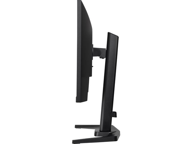 iiyama G-Master Black Hawk gaming monitor GB2445HSU-B1 24" Height Adjustable, Black, IPS, 100Hz, 1ms, FreeSync, HDMI, Display Port, USB Hub image 5