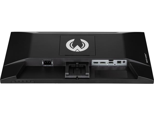 iiyama G-Master Black Hawk gaming monitor G2245HSU-B1 22" Black, IPS, 100Hz, 1ms, FreeSync, HDMI, Display Port, USB Hub image 5
