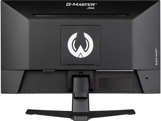iiyama G-Master Black Hawk gaming monitor G2245HSU-B1 22" Black, IPS, 100Hz, 1ms, FreeSync, HDMI, Display Port, USB Hub image 10
