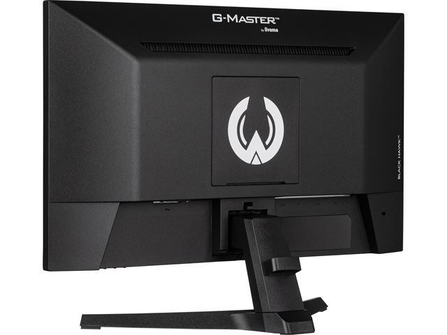 iiyama G-Master Black Hawk gaming monitor G2245HSU-B1 22" Black, IPS, 100Hz, 1ms, FreeSync, HDMI, Display Port, USB Hub image 11