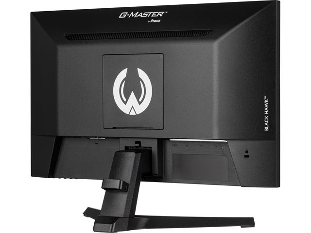 iiyama G-Master Black Hawk gaming monitor G2245HSU-B1 22" Black, IPS, 100Hz, 1ms, FreeSync, HDMI, Display Port, USB Hub image 12