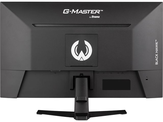 iiyama G-Master Black Hawk gaming monitor G2745QSU-B1 27" Black, IPS, Ultra Wide Resolution, 100Hz, 1ms, FreeSync, HDMI, Display Port, USB Hub image 7