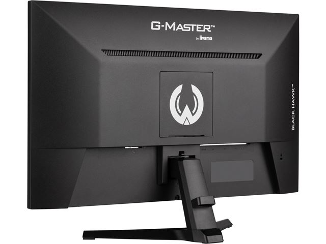 iiyama G-Master Black Hawk gaming monitor G2745QSU-B1 27" Black, IPS, Ultra Wide Resolution, 100Hz, 1ms, FreeSync, HDMI, Display Port, USB Hub image 8