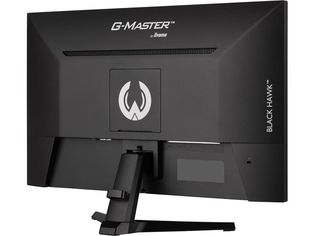 iiyama G-Master Black Hawk gaming monitor G2745QSU-B1 27" Black, IPS, Ultra Wide Resolution, 100Hz, 1ms, FreeSync, HDMI, Display Port, USB Hub image 9
