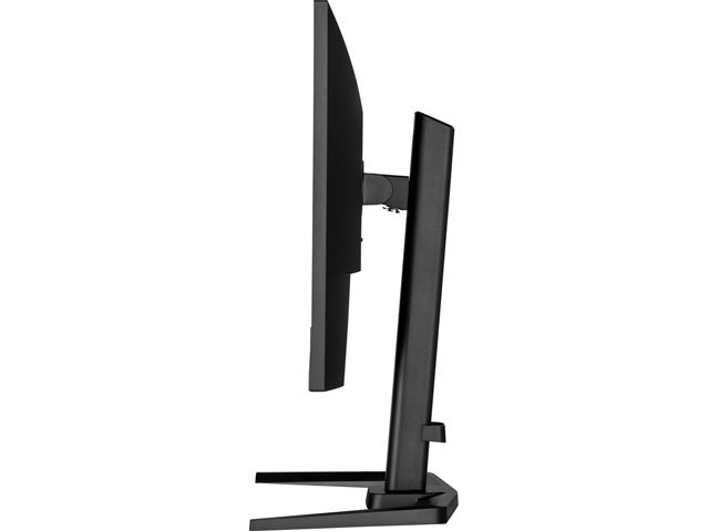 iiyama G-Master Black Hawk gaming monitor GB2745QSU-B1 27" Height Adjustable, Black, IPS, Ultra Wide Resolution, 100Hz, 1ms, FreeSync, HDMI, Display Port, USB Hub image 5