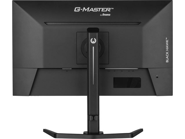 iiyama G-Master Black Hawk gaming monitor GB2745QSU-B1 27" Height Adjustable, Black, IPS, Ultra Wide Resolution, 100Hz, 1ms, FreeSync, HDMI, Display Port, USB Hub image 8
