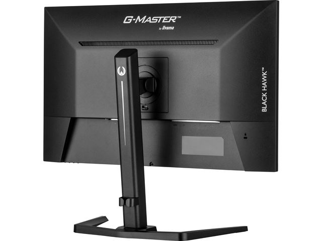 iiyama G-Master Black Hawk gaming monitor GB2745QSU-B1 27" Height Adjustable, Black, IPS, Ultra Wide Resolution, 100Hz, 1ms, FreeSync, HDMI, Display Port, USB Hub image 9