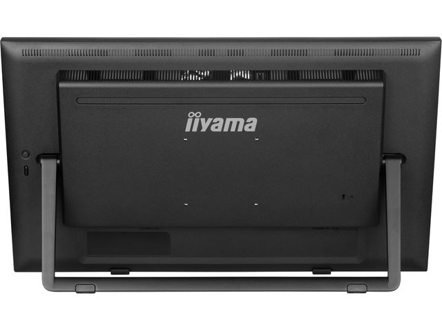 iiyama ProLite monitor T2755MSC-B1 27", Projective Capacitive 10pt touch, IPS, Scratch resistant, HDMI, DisplayPort, Edge to edge glass image 6
