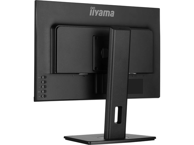 iiyama ProLite monitor XUB2395WSU-B5, 23", Height Adjustable, IPS, 1920 x 1200, Pivot function, HDMI, DisplayPort, USB Hub, Blue light reducer, Flicker free image 11