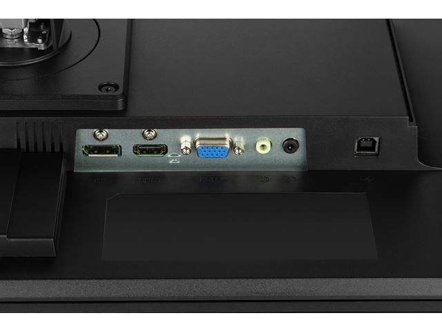iiyama ProLite monitor XUB2395WSU-B5, 23", Height Adjustable, IPS, 1920 x 1200, Pivot function, HDMI, DisplayPort, USB Hub, Blue light reducer, Flicker free image 13