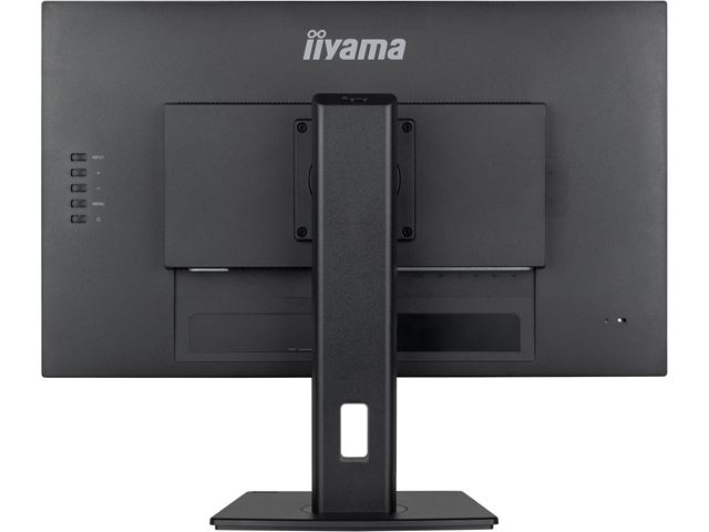 iiyama ProLite Monitor XUB2792HSU-B6 27", Black, Height Adjustable, IPS Panel, USB hub, HDMI, DP, 100 hz image 11