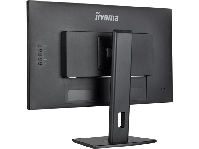 iiyama ProLite Monitor XUB2792HSU-B6 27", Black, Height Adjustable, IPS Panel, USB hub, HDMI, DP, 100 hz image 13