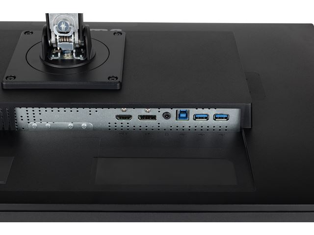 iiyama ProLite Monitor XUB2792HSU-B6 27", Black, Height Adjustable, IPS Panel, USB hub, HDMI, DP, 100 hz image 14