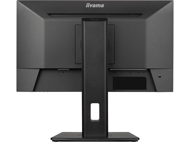 iiyama ProLite monitor XUB2293HSU-B6 22" IPS, 3-side borderless, Height Adjustable, Full HD, HDMI, 100hz refresh rate, USB Hub image 8