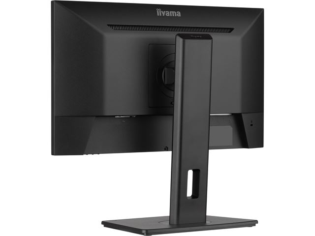 iiyama ProLite monitor XUB2293HSU-B6 22" IPS, 3-side borderless, Height Adjustable, Full HD, HDMI, 100hz refresh rate, USB Hub image 10