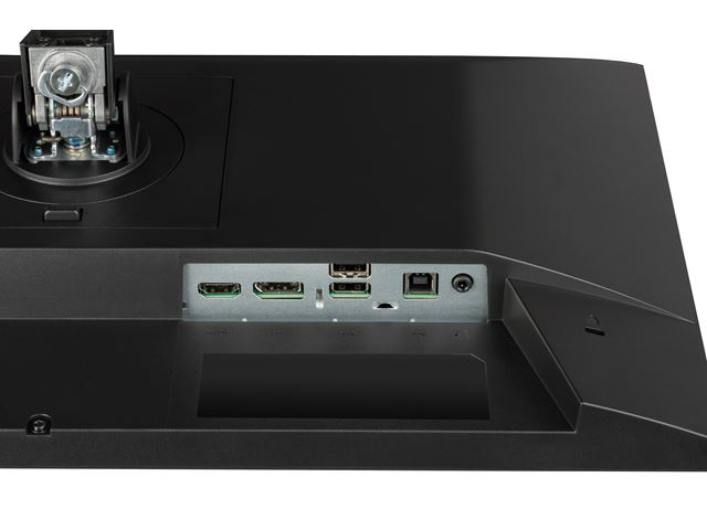 iiyama ProLite monitor XUB2293HSU-B6 22" IPS, 3-side borderless, Height Adjustable, Full HD, HDMI, 100hz refresh rate, USB Hub image 12