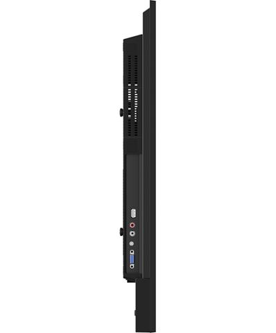iiyama ProLite monitor LH4341UHS-B2 43", Digital Signage, IPS, HDMI, DisplayPort, 4K, 24/7, Landscape/Portrait, Media Player, 500cd/m² brightness image 8
