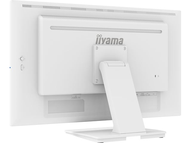 iiyama ProLite monitor T2752MSC-W1 27", Projective Capacitive 10pt touch, IPS, Scratch resistant, HDMI, DisplayPort, Edge to edge glass image 15