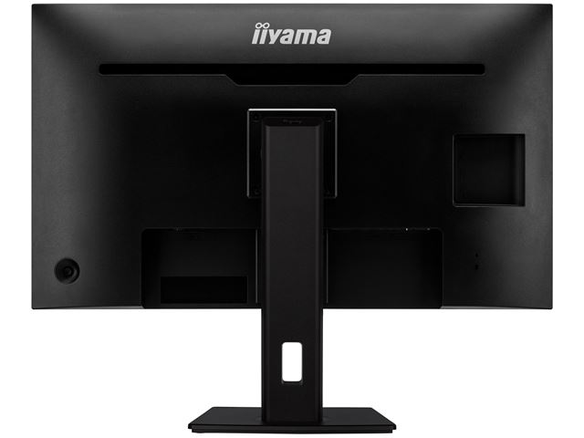 iiyama ProLite monitor XB3288UHSU-B5 32" 4K, height adjustable, HDMI, VA panel, flicker free, PIP image 6