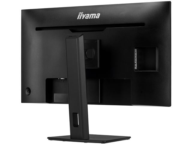 iiyama ProLite monitor XB3288UHSU-B5 32" 4K, height adjustable, HDMI, VA panel, flicker free, PIP image 7