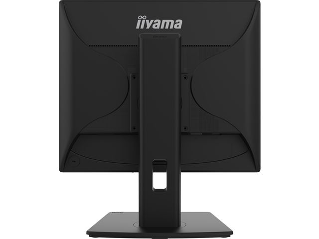 iiyama ProLite monitor B1980D-B5 19" 5:4 Black, Height Adjustable, Black, VGA, DVI image 10