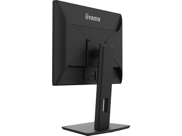 iiyama ProLite monitor B1980D-B5 19" 5:4 Black, Height Adjustable, Black, VGA, DVI image 12