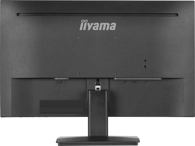 iiyama ProLite monitor XU2493HS-B6 24", IPS, 100hz, Black, Ultra Slim Bezel, HDMI, DisplayPort, Blue light reducer, Flicker free image 6